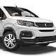 Peugeot Rifter 2020 - 3DOcean Item for Sale