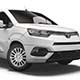 Toyota ProAce City SWB Van 2021 - 3DOcean Item for Sale