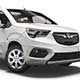 Vauxhall Combo Life 2021 - 3DOcean Item for Sale