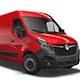 Vauxhall Movano 3300 L2H2 UK-spec 2020 - 3DOcean Item for Sale