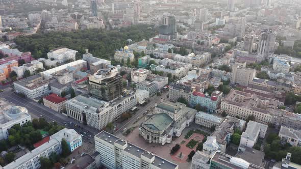 Taras Shevchenko National Opera and Ballet Theatre of Ukraine