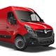 Vauxhall Movano 3500 L3H2 UK-spec 2020 - 3DOcean Item for Sale