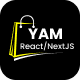 YAM - Supermarket ecommerce Next ReactJS Template - ThemeForest Item for Sale