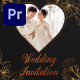 Romantic Wedding Invitation (MOGRT) - VideoHive Item for Sale