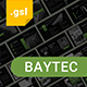 Baytech - Google Slide Business Template - GraphicRiver Item for Sale