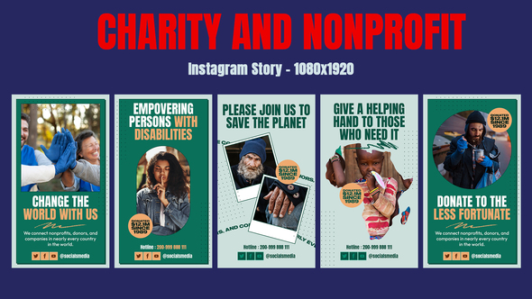 Charity and Nonprofit