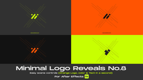Minimal Logo Reveals 08 alt