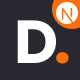 Dora - Personal Portfolio React NextJS Template - ThemeForest Item for Sale