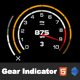 Dynamic Gear Indicator - CodeCanyon Item for Sale