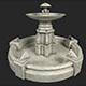 Fountain - 3DOcean Item for Sale