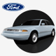 Ford Crown Victoria - 3DOcean Item for Sale
