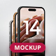 Phone 14 Mockup - GraphicRiver Item for Sale