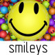 5 Smileys  - VideoHive Item for Sale