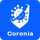 Coronia - Covid 19 & Medical  WordPress Themes - ThemeForest Item for Sale