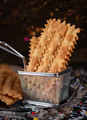 chiacchiere Carnival frappe and icing sugar - PhotoDune Item for Sale