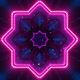 Neon Flower Light - VideoHive Item for Sale