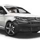 Volkswagen Caddy Combi 2021 - 3DOcean Item for Sale