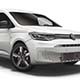 Volkswagen Caddy Commerce Pro Van 2021 - 3DOcean Item for Sale
