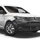 Volkswagen Caddy Commerce Van 2021 - 3DOcean Item for Sale