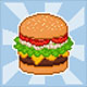 Ultra Pixel Burgeria HTML5 / Construct 3 Game - CodeCanyon Item for Sale