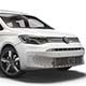 Volkswagen Caddy Life 2021 - 3DOcean Item for Sale