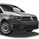 Volkswagen Caddy UK-spec Startline 2020 - 3DOcean Item for Sale