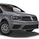 Volkswagen Caddy UK-spec Trendline 2020 - 3DOcean Item for Sale