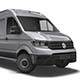 Volkswagen Crafter LWB Startline UK-spec 2020 - 3DOcean Item for Sale