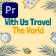 Travel Agency Promo (MOGRT) - VideoHive Item for Sale