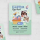 Easter Egg Hunt Flyer Template - GraphicRiver Item for Sale