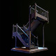 Stairs - 3DOcean Item for Sale