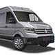 Volkswagen Crafter LWB Trendline UK-spec 2020 - 3DOcean Item for Sale