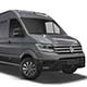 Volkswagen Crafter MWB Trendline UK-spec 2020 - 3DOcean Item for Sale