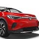 Volkswagen ID4 1st 2021 - 3DOcean Item for Sale