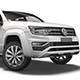 VW Amarok 2021 - 3DOcean Item for Sale