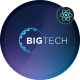 Bigtech - ICO & Crypto Landing React Template - ThemeForest Item for Sale