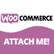 WooCommerce Attach Me! - CodeCanyon Item for Sale