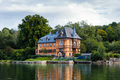 Picturesque historic villa in Stockholm - PhotoDune Item for Sale