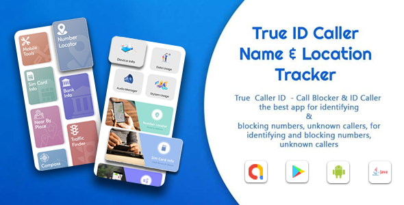Caller ID Tools - Android app | Admob