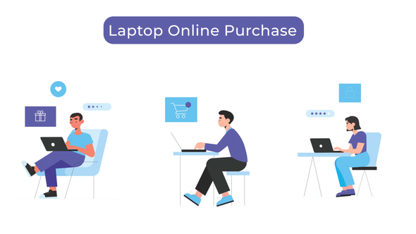 Online Purchase Explainer Animation