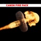 Canon Fire - VideoHive Item for Sale