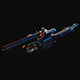 Proton Gun Ghostbusters - 3DOcean Item for Sale