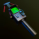 PKE Meter Ghostbusters - 3DOcean Item for Sale