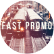 Fast Promo - VideoHive Item for Sale
