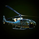 Helicopter SA340 Gazelle - 3DOcean Item for Sale