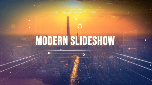 Modern Slideshow