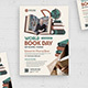 World Book Day Flyer Template - GraphicRiver Item for Sale