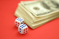Money, finance and gambling concept - PhotoDune Item for Sale
