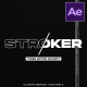 Stroke Titles \ AE - VideoHive Item for Sale