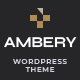 Ambery - Interior Design WordPress Theme - ThemeForest Item for Sale